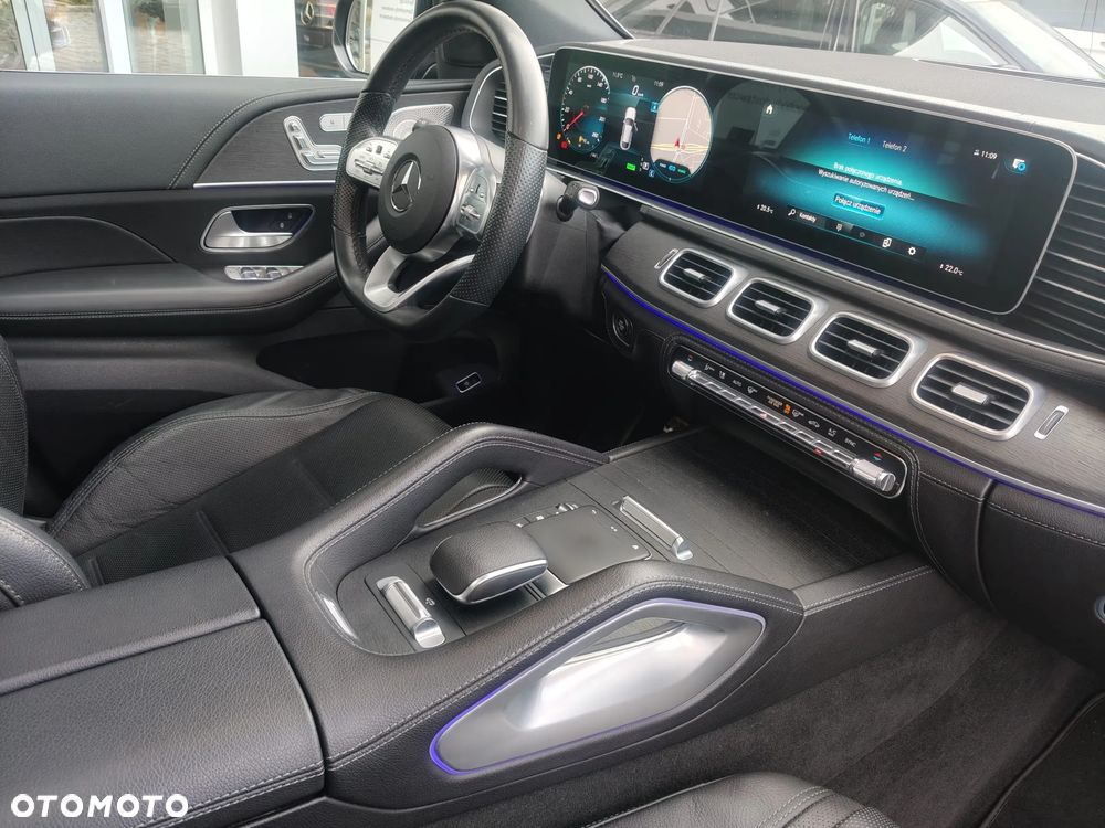 Mercedes-Benz GLE Coupe 300 d 4-Matic Premium Plus - 23