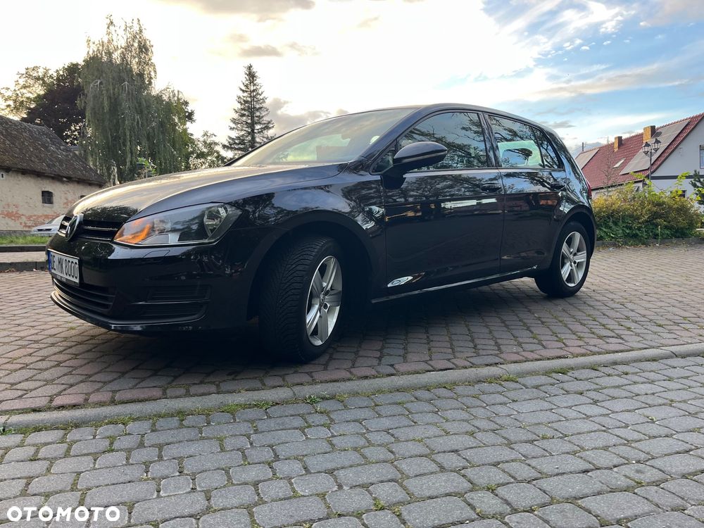 Volkswagen Golf 1.6 TDI DPF BlueMotion Technology Style - 2