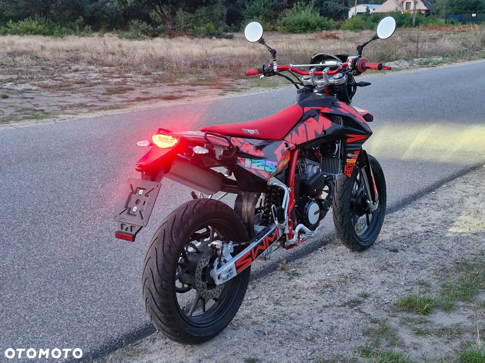 SWM SM 125 R