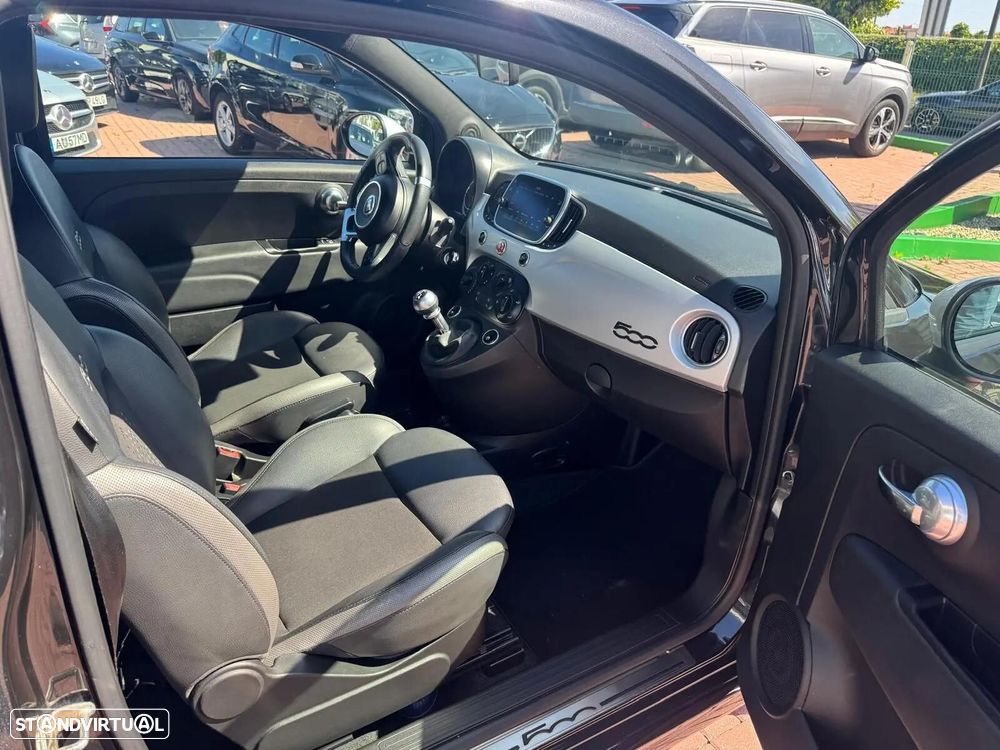 Fiat 500 1.0 Hybrid Club - 6