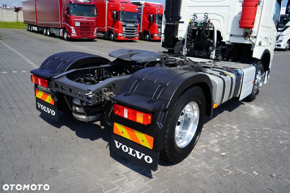 Volvo FM / 460 / E 6 / ACC / PEŁNY ADR / LEKKI / 6640 KG / HYDRAULIKA / PTO - 31