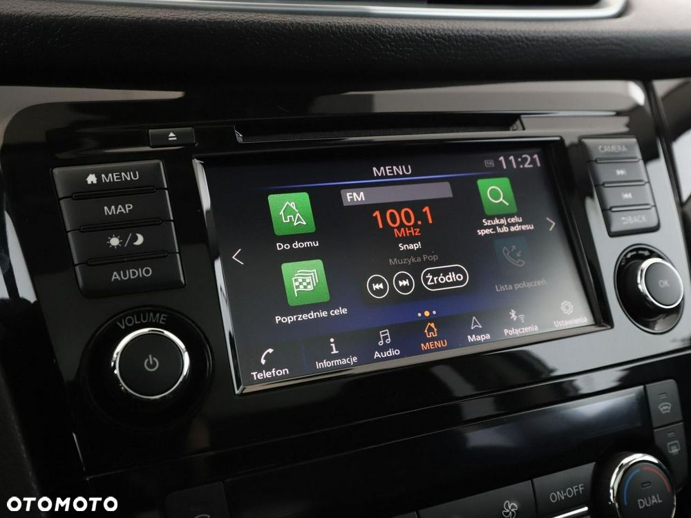 Nissan Qashqai 1.3 DIG-T N-Connecta EU6d - 24