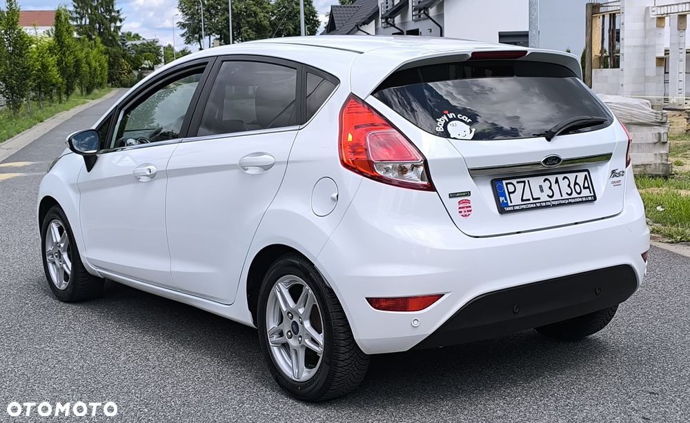 Ford Fiesta - 11