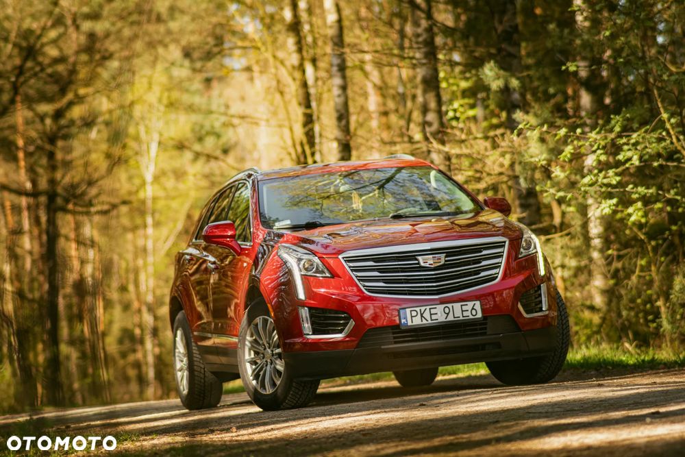 Cadillac XT5 3.6 V6 AWD Luxury - 13