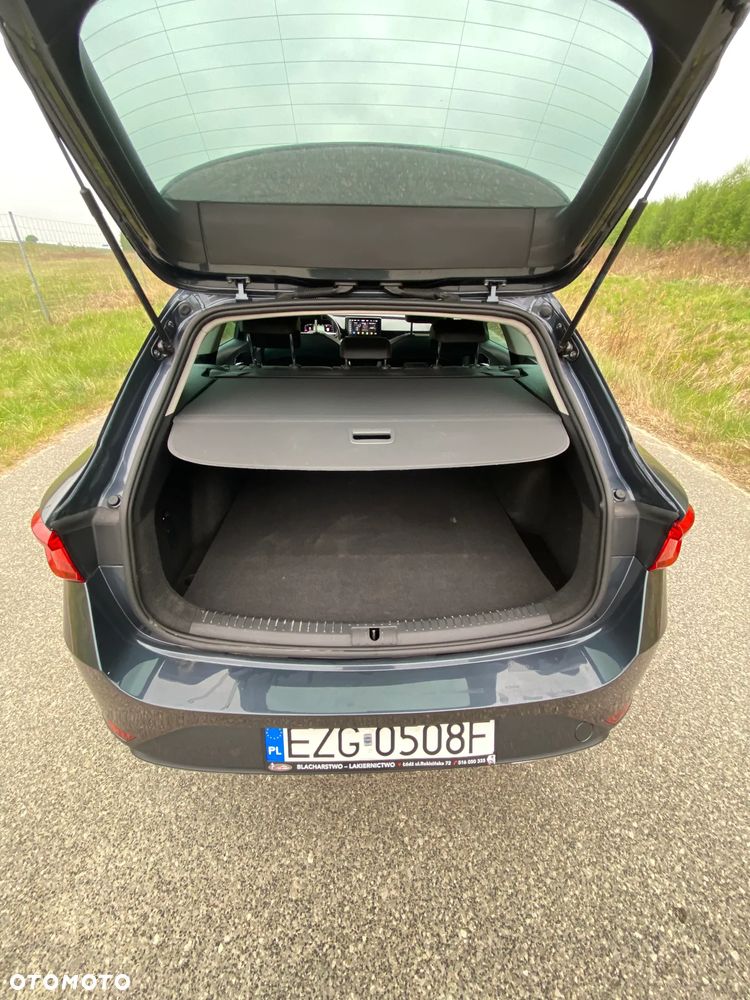 Seat Leon 1.4 e-Hybrid DSG FR - 38