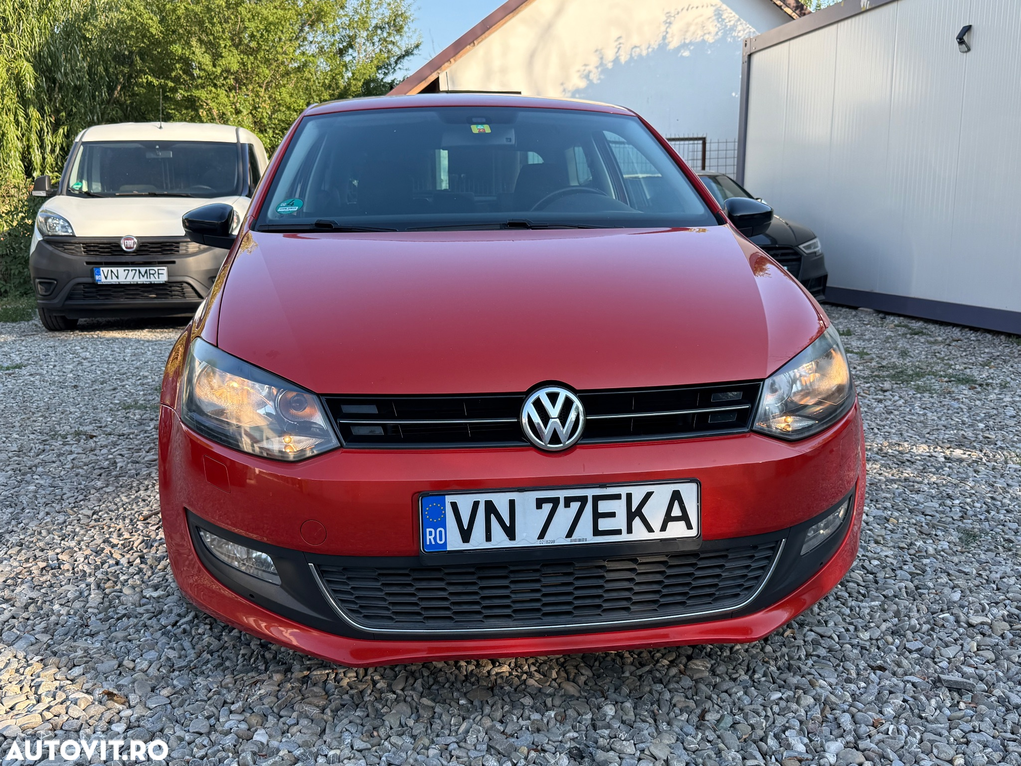 Volkswagen Polo 1.6 TDI DPF DSG Highline - 23