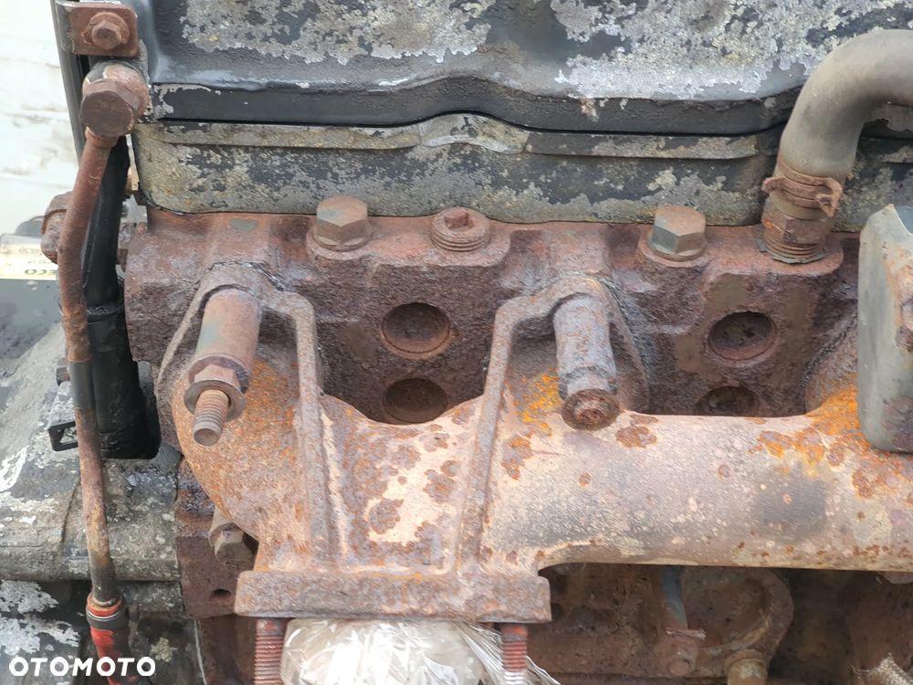 SILNIK IVECO EUROCARGO 3.9 TECTOR  F4AE0481A - 19