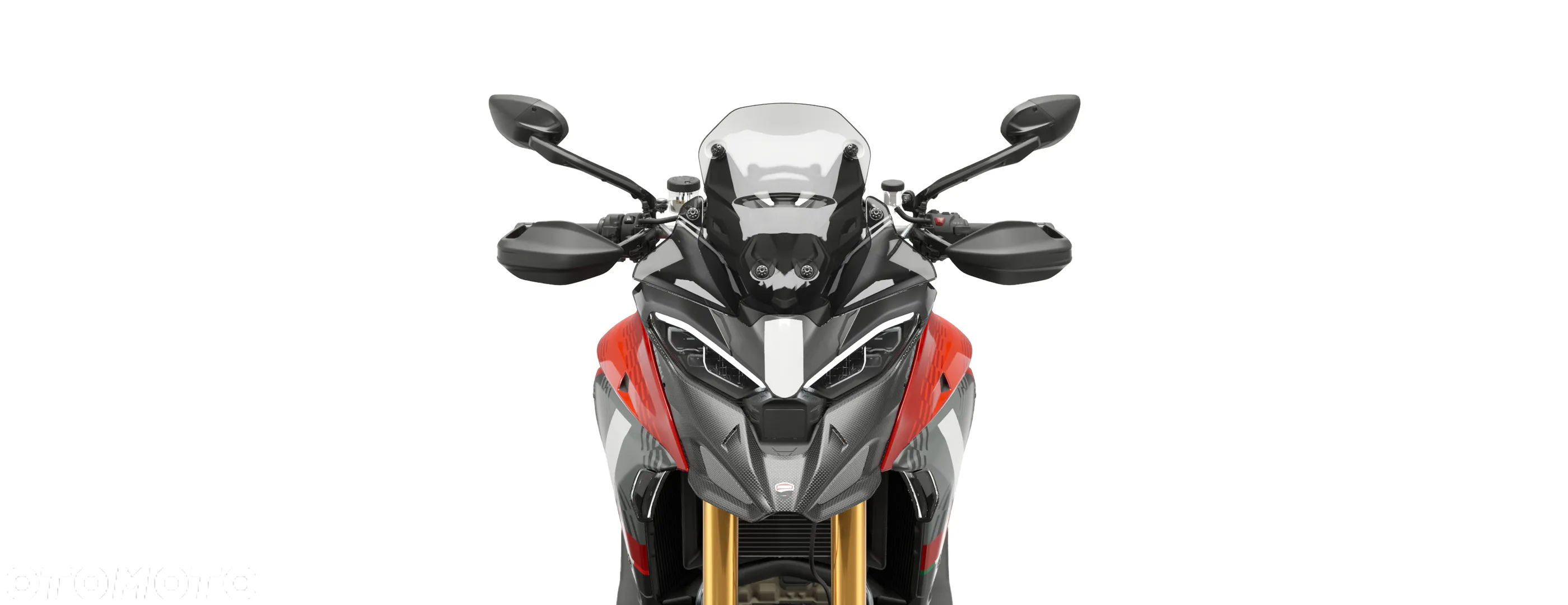 Ducati Multistrada - 5