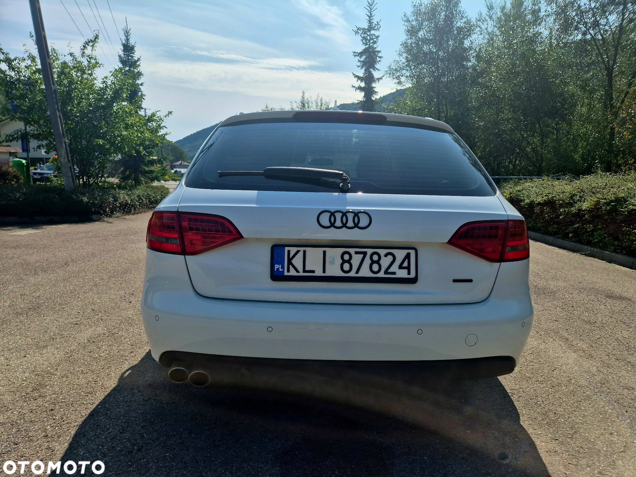 Audi A4 Avant 2.0 TDI Quattro - 9