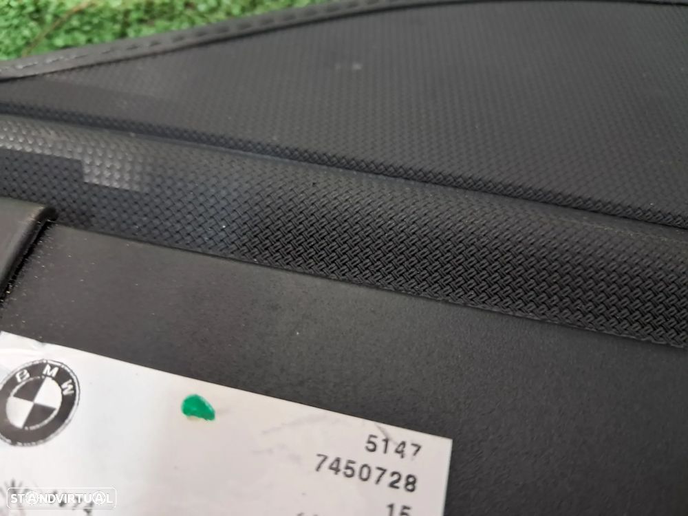 Chapeleira cortina da mala BMW Serie 3 G21 318 320 330 2019-2025 - 6