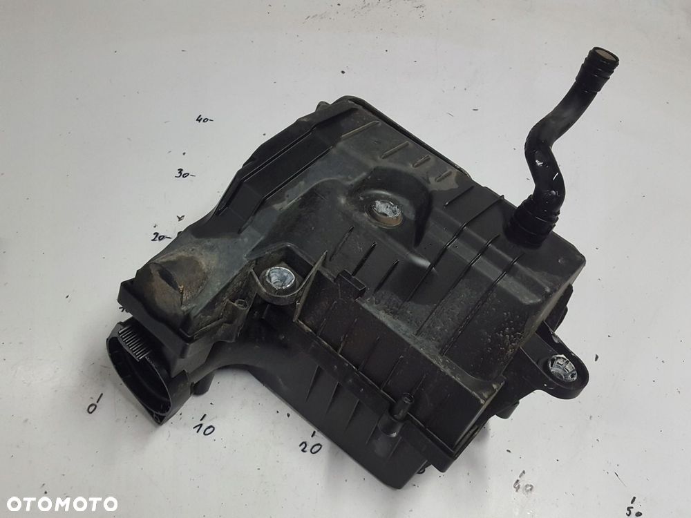 VW GOLF 7 VII SPORTSVAN 14-17r 1.6 TDI OBUDOWA FILTRA POWIETRZA - 4