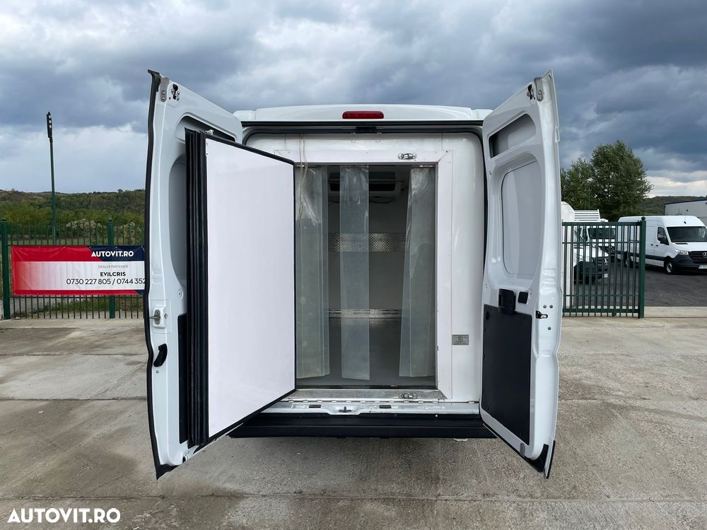 Peugeot Boxer MAXI FRIGORIFIC THERMO KING - 14
