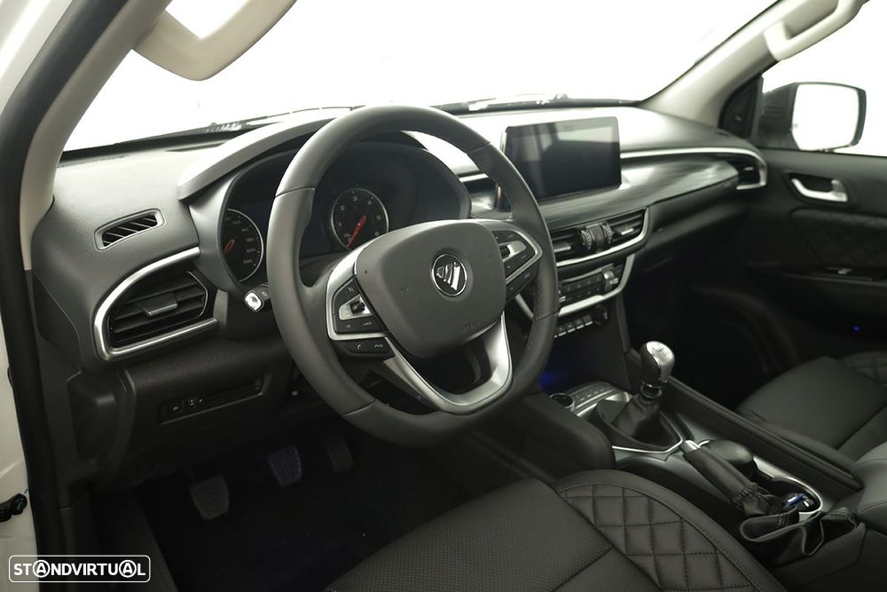 Foton Tunland - 6