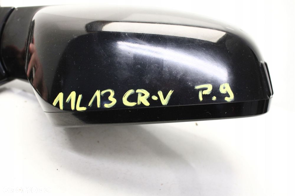 honda cr-v crv iii 9 pin 06r- lusterko prawe zewnętrzne b92p - 7