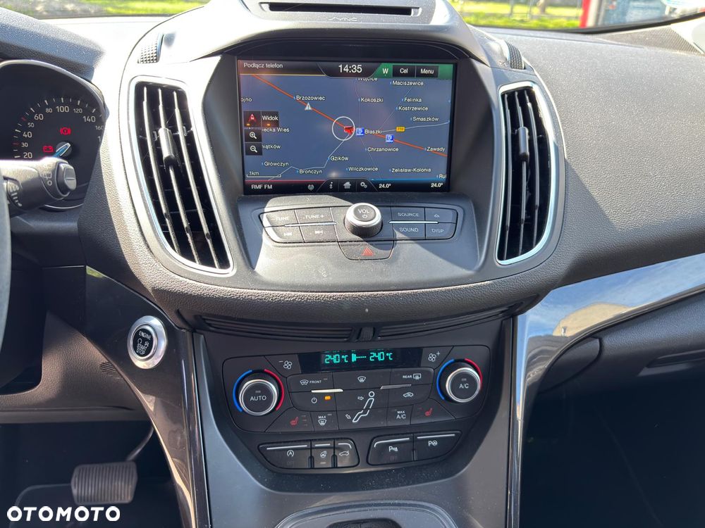 Ford C-MAX 1.5 EcoBoost Start-Stop-System Titanium - 11