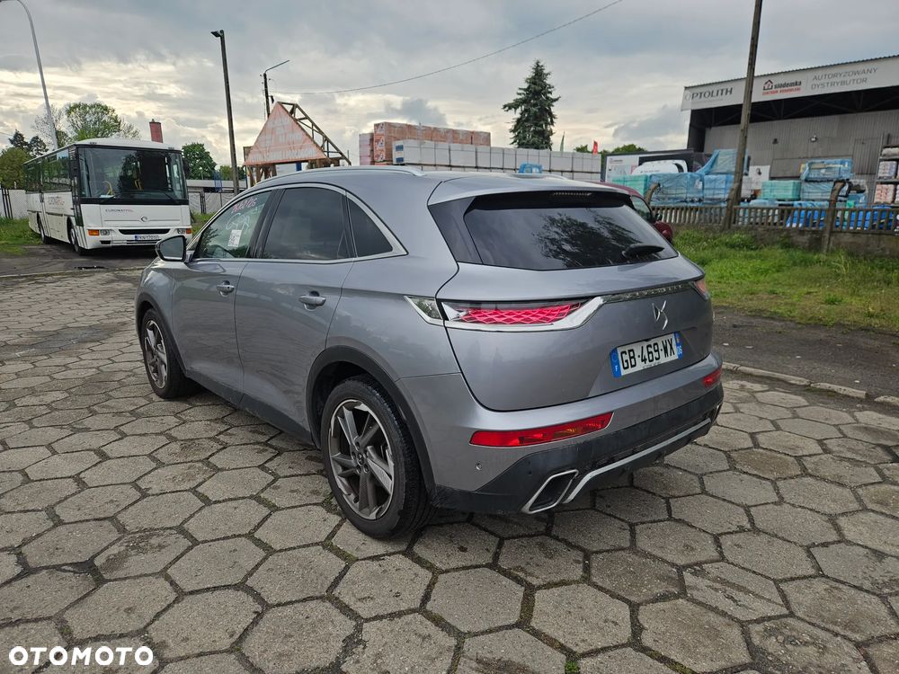 DS Automobiles DS 7 Crossback 2.0 BlueHDi Performance Line + - 3