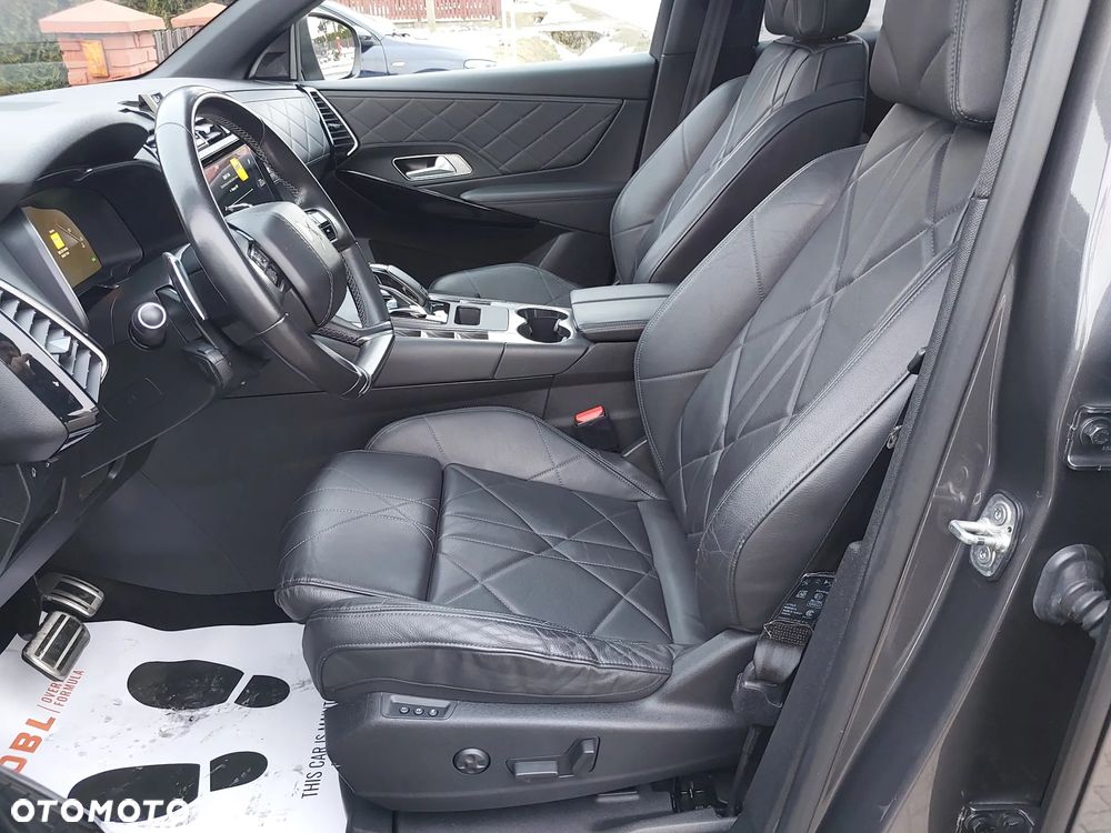 DS Automobiles DS 7 Crossback 2.0 BlueHDi Grand Chic - 12