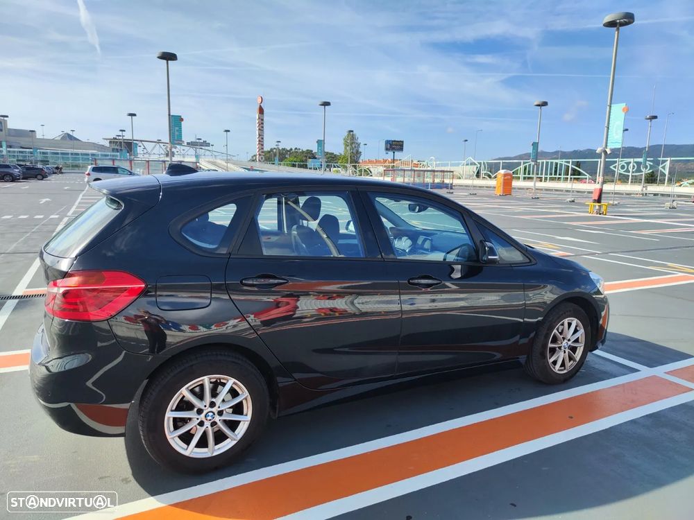 BMW 216 Active Tourer - 3