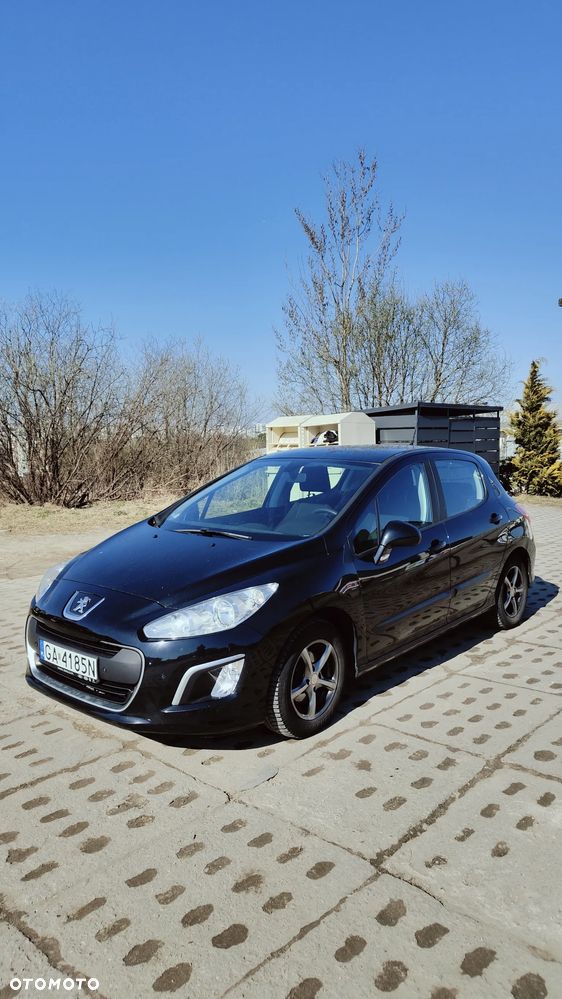 Peugeot 308 1.6 HDi Active - 1