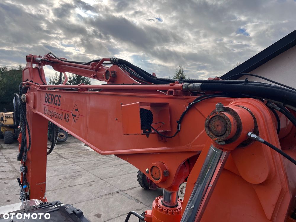 Hitachi ZX145W-3 - 26