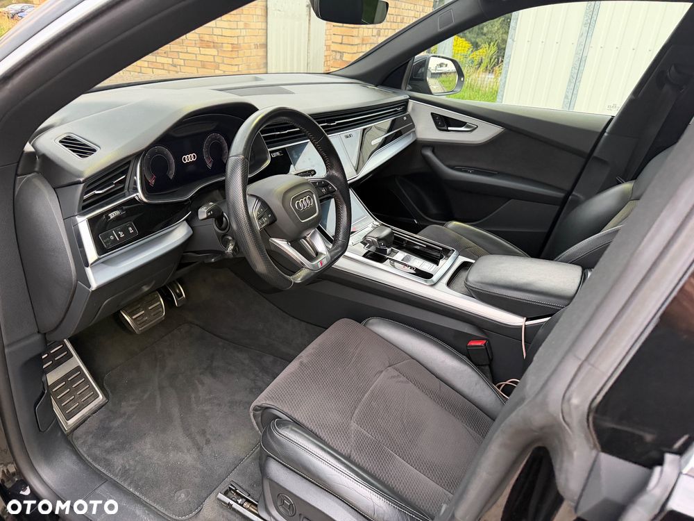 Audi Q8 50 TDI quattro tiptronic - 7
