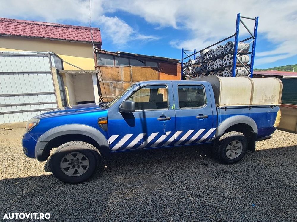 Dezmembrari dezmembrez  Ford Ranger 2.5 D 2006-2012,Ford Ranger Facelift 2.5 D 2009-2011 - 4