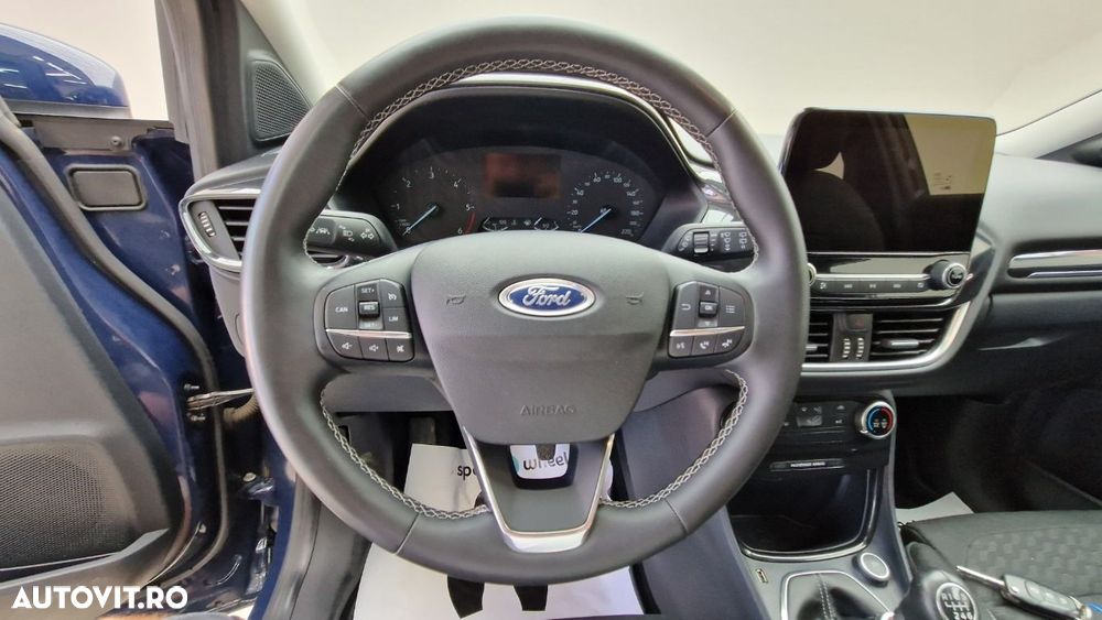 Ford Puma 1.5 EcoBlue Titanium - 14