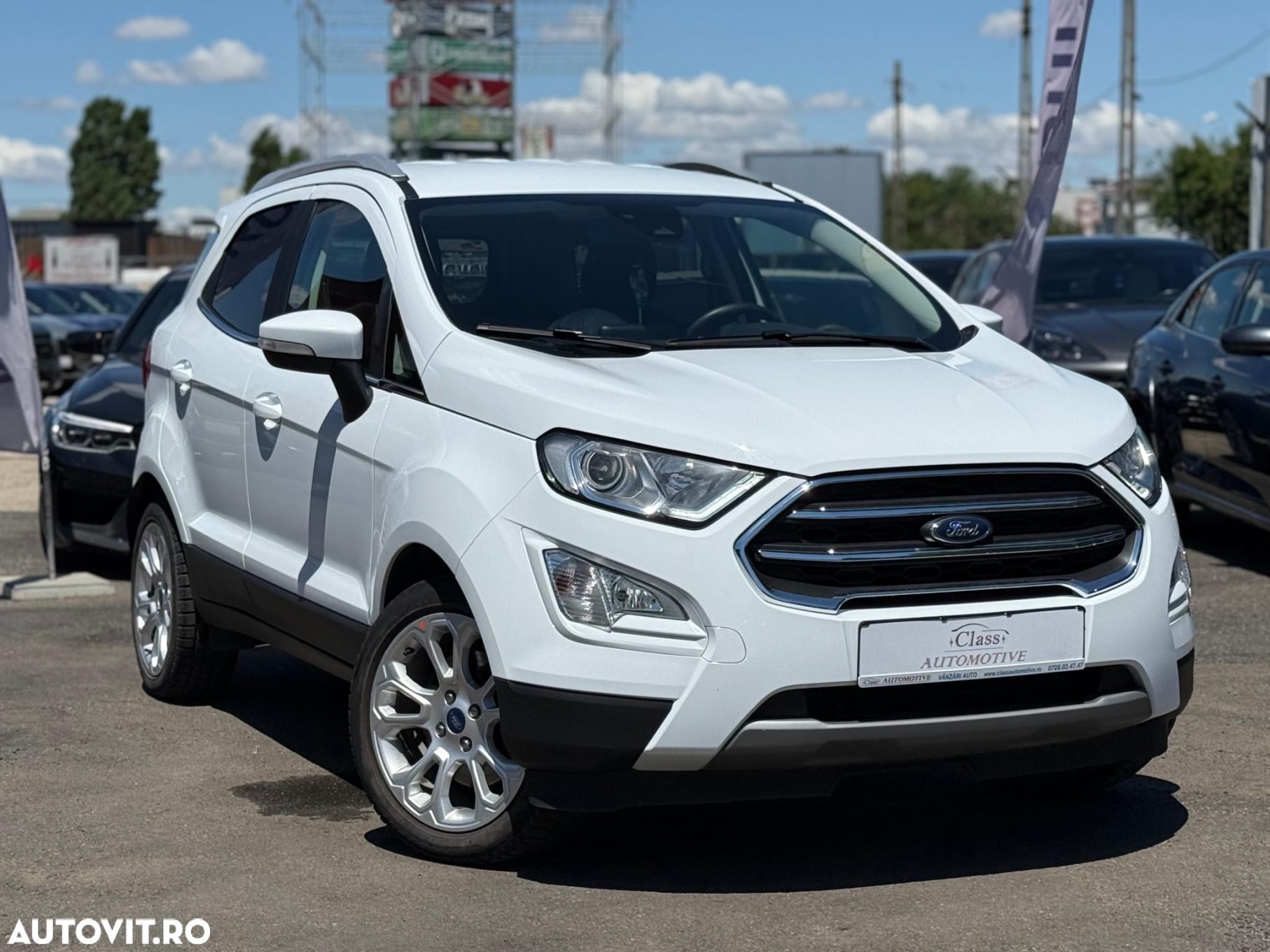 Ford EcoSport - 3