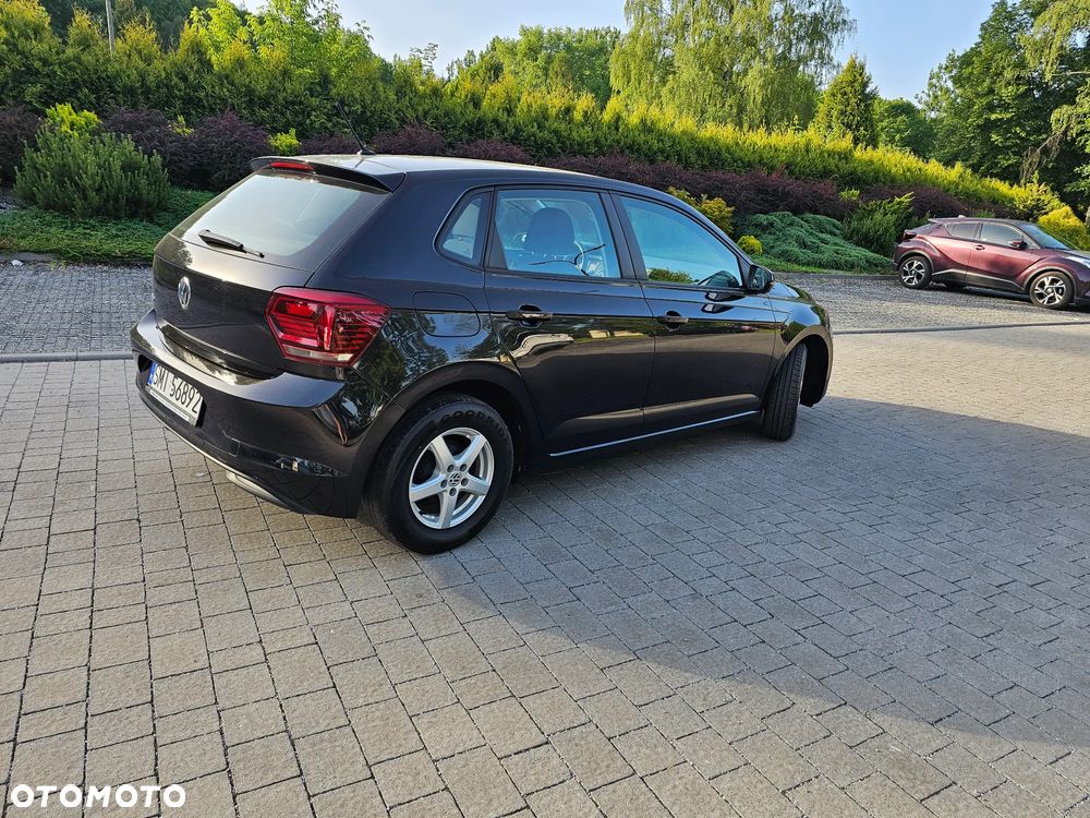 Volkswagen Polo 1.0 Fresh - 4