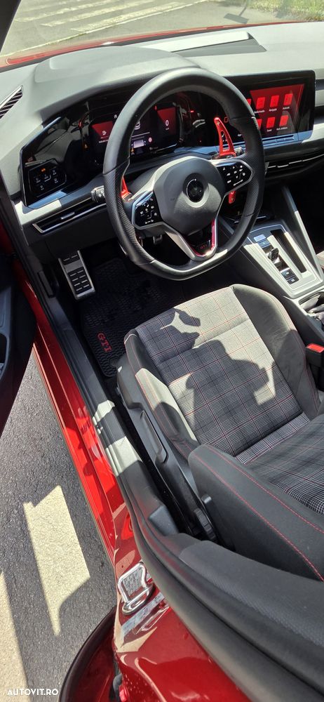 Volkswagen Golf 2.0 TSI OPF DSG GTI - 7