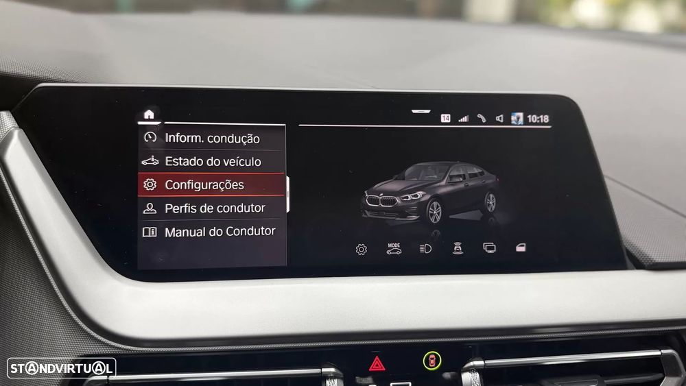 BMW 218 Gran Coupé i Aut. - 22