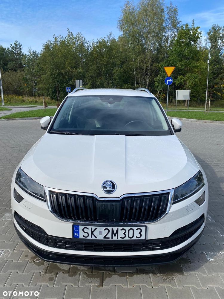 Skoda Karoq 2.0 TDI SCR 4x2 Style - 1