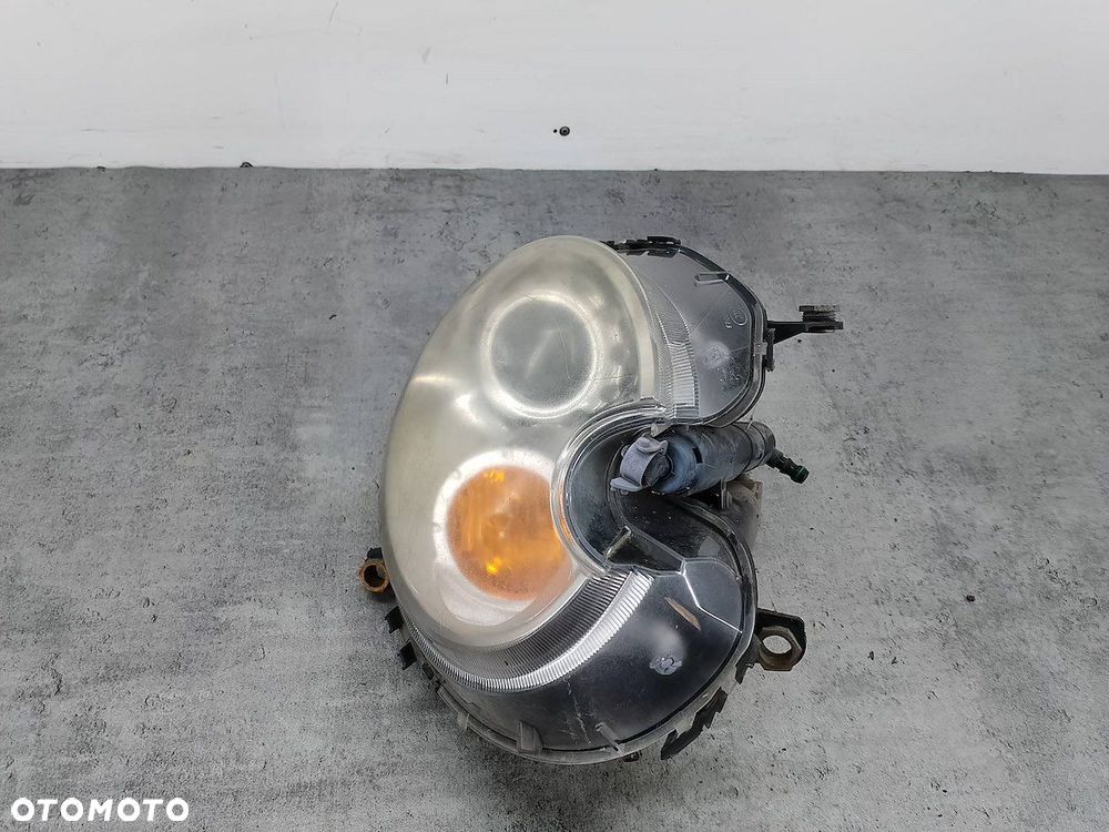 LAMPA PRZÓD PRAWA MINI COOPER S ( 01-06 ) 0301225272 162705-00 - 2