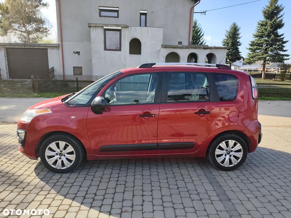 Citroën C3 Picasso 1.2 PureTech MoreLife - 1