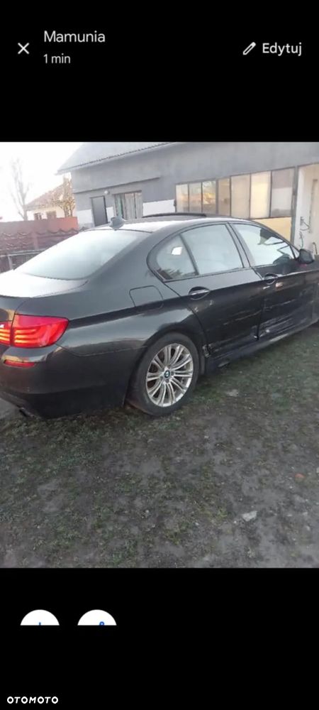 BMW Seria 5 535i xDrive - 37