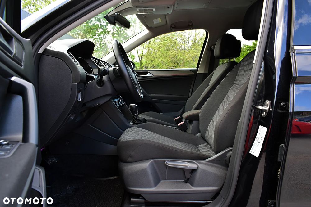 Volkswagen Tiguan Allspace 1.4 TSI ACT Comfortline DSG - 6