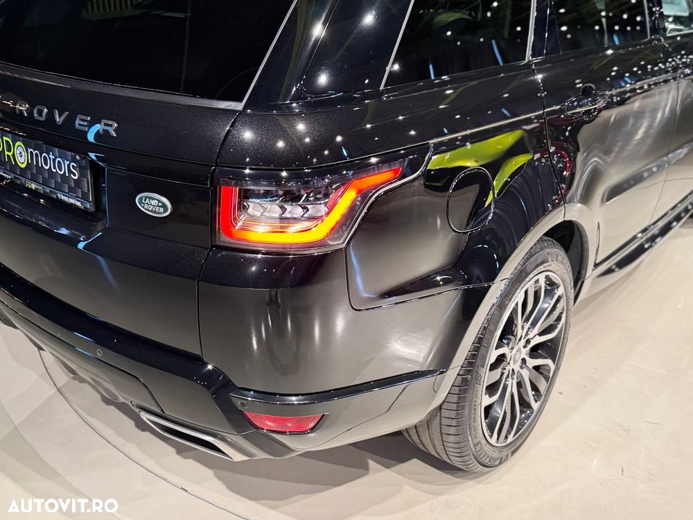 Land Rover Range Rover Sport 3.0 I6 D300 MHEV HSE Dynamic - 20