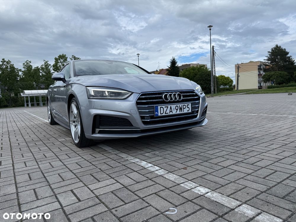 Audi A5 Sportback 2.0 TDI - 11