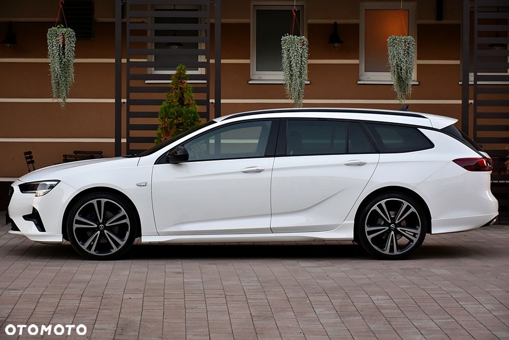 Opel Insignia 2.0 CDTI Ultimate S&S - 13