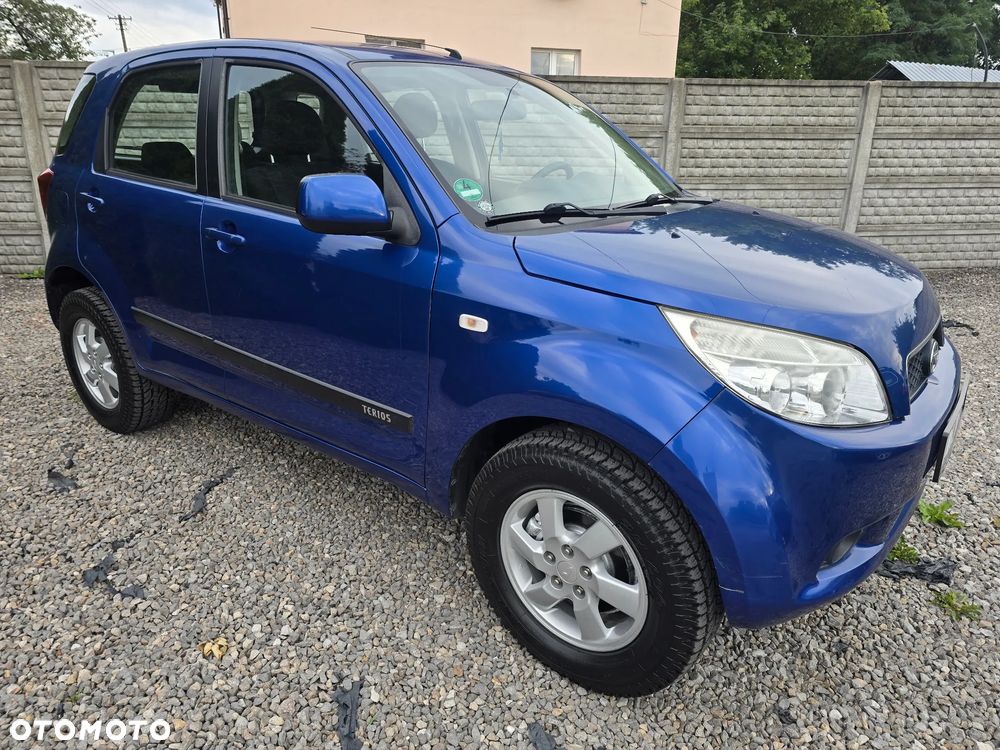 Daihatsu Terios 1.5 Top 4WD - 2