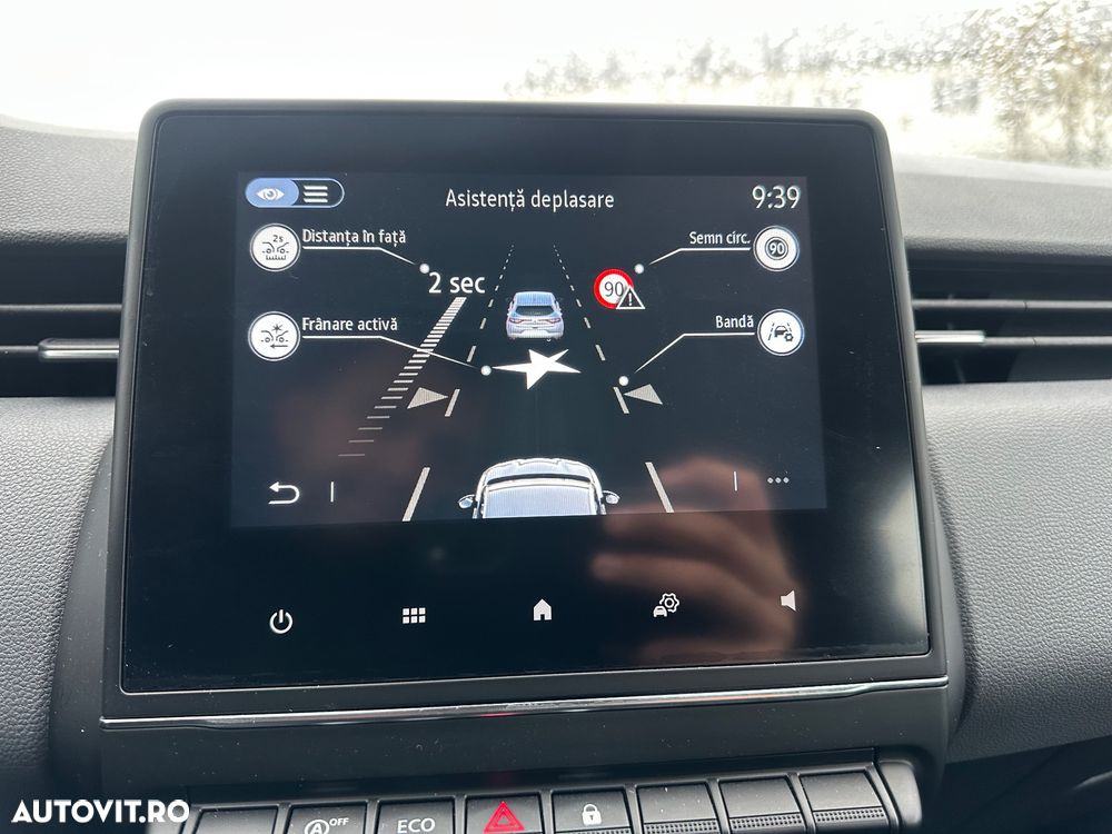 Renault Clio V 1.0 TCe 90 Techno - 24