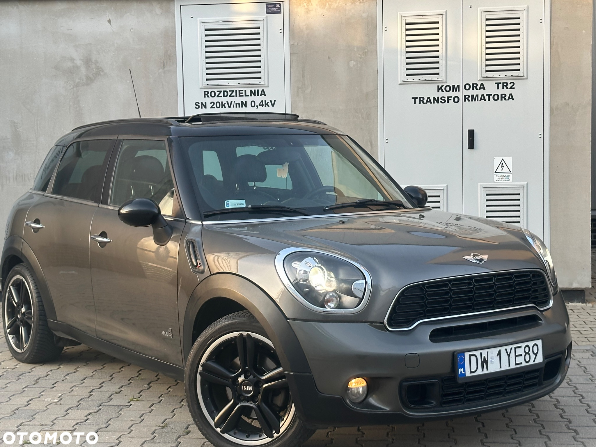 MINI Countryman Cooper SD All4 - 4