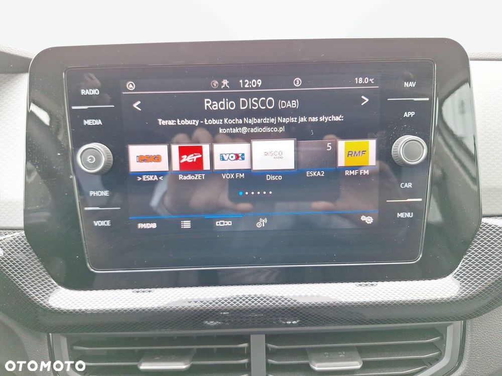 Volkswagen T-Cross 1.0 TSI Life DSG - 13