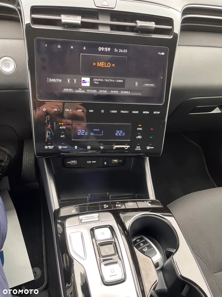 Hyundai Tucson - 21