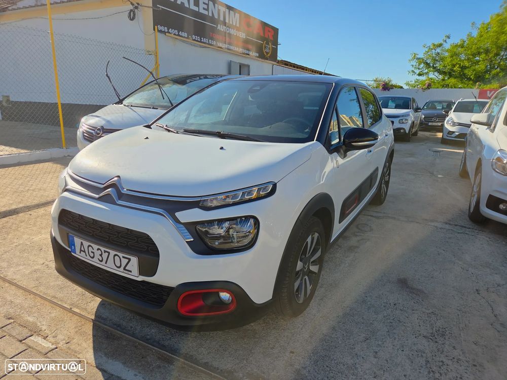 Citroën C3 1.2 PureTech C-Series - 1