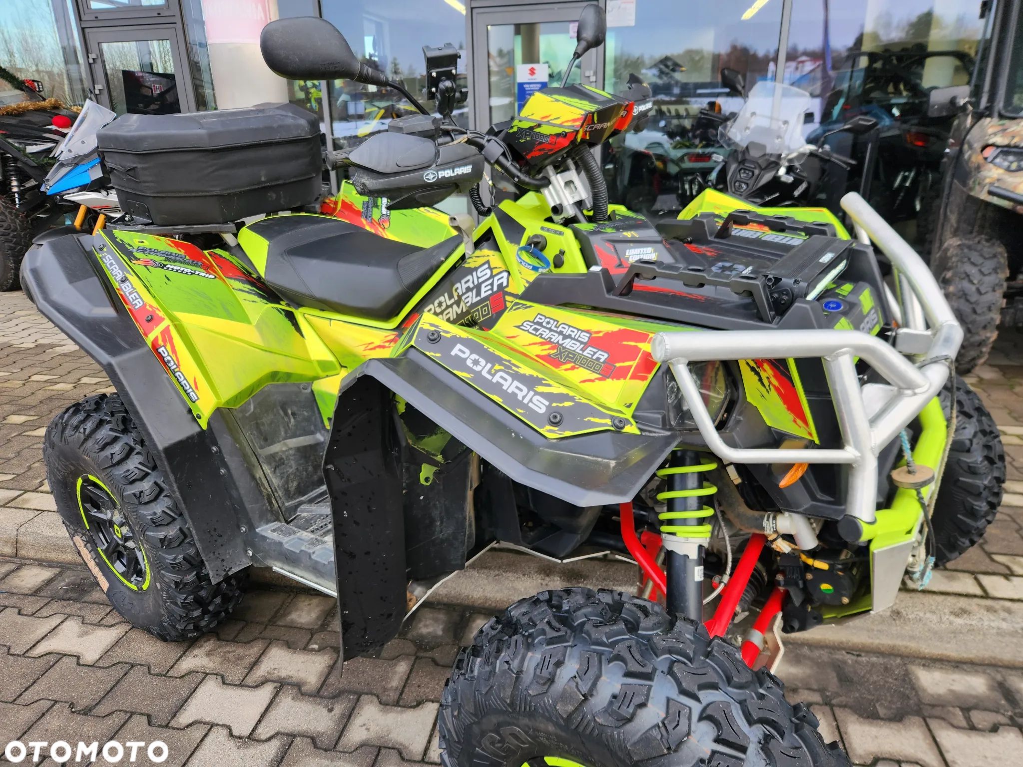 Polaris Scrambler - 5