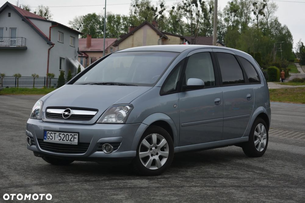 Opel Meriva - 6