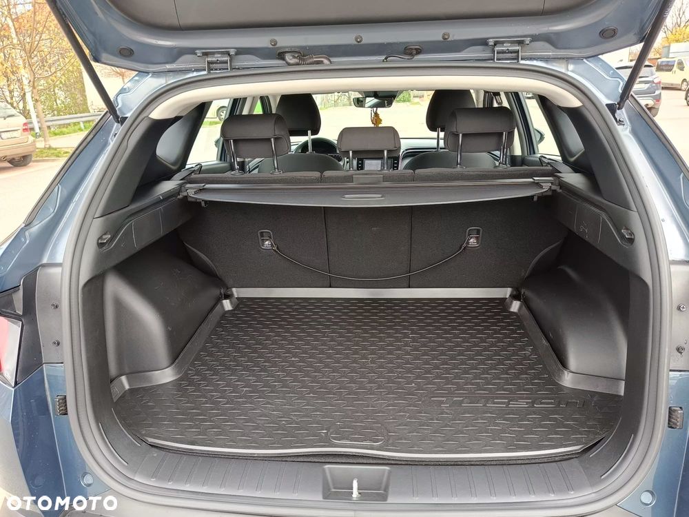 Hyundai Tucson 1.6 T-GDi Pure 2WD - 3