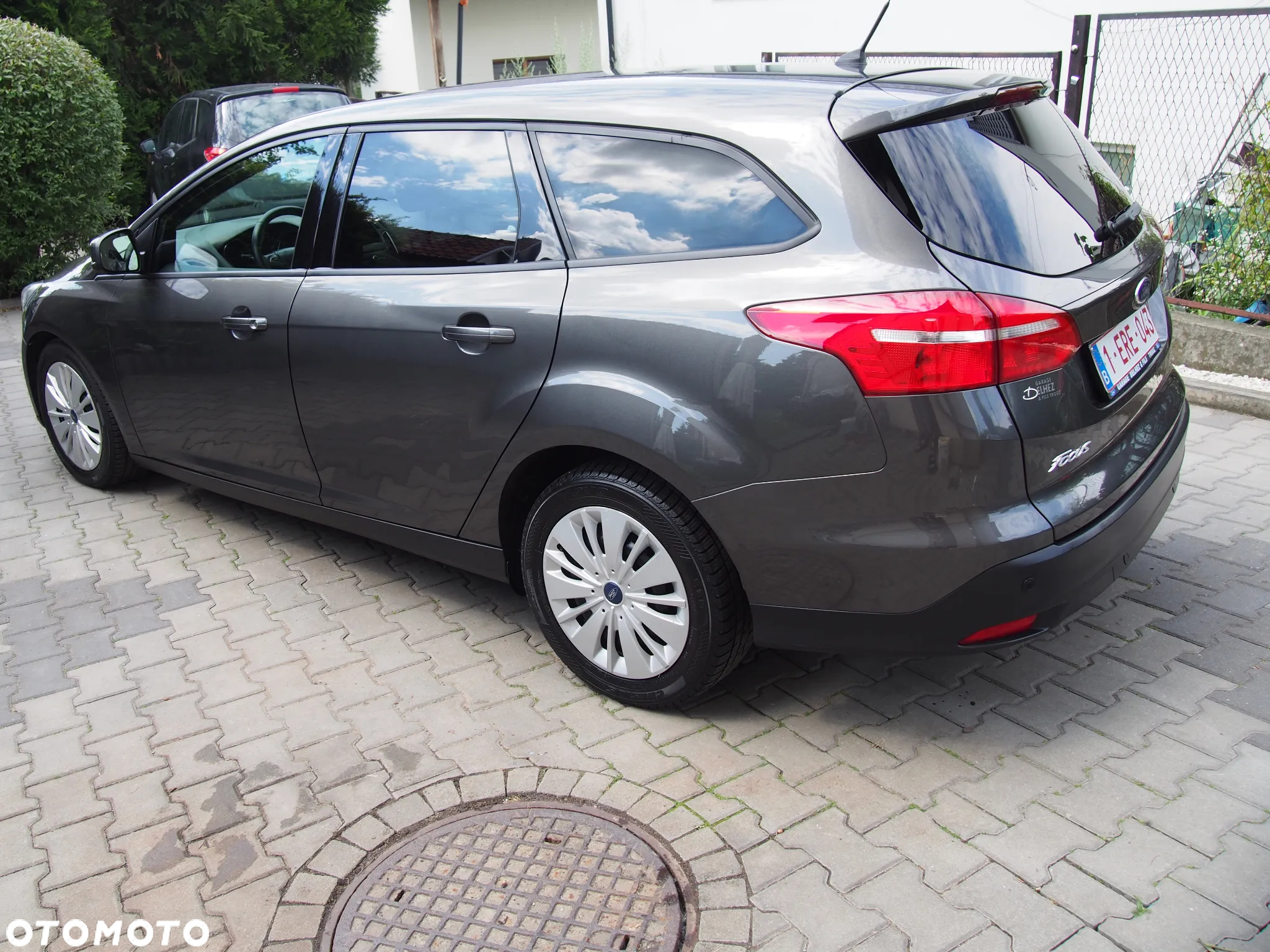 Ford Focus 1.6 TDCi DPF Start-Stopp-System SYNC Edition - 7