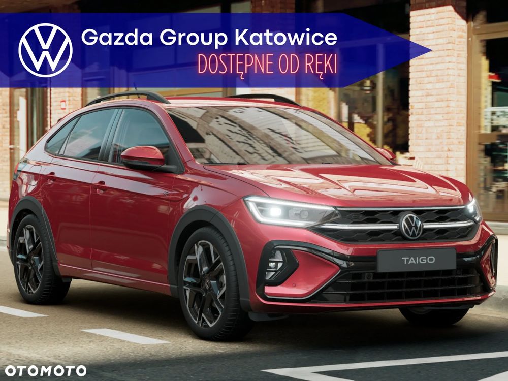 Volkswagen Taigo 1.5 TSI ACT R-Line Plus DSG - 2